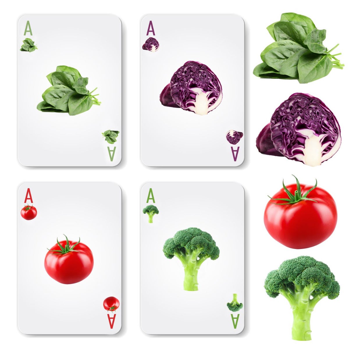 Alimentos vegetales 